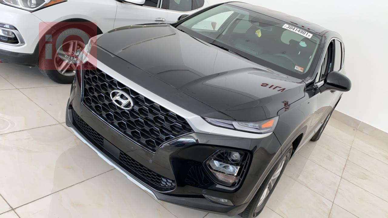 هيونداي سانتافي